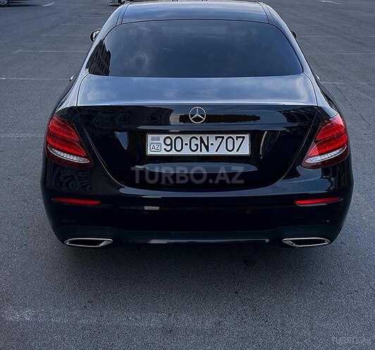 Mercedes E 200 d