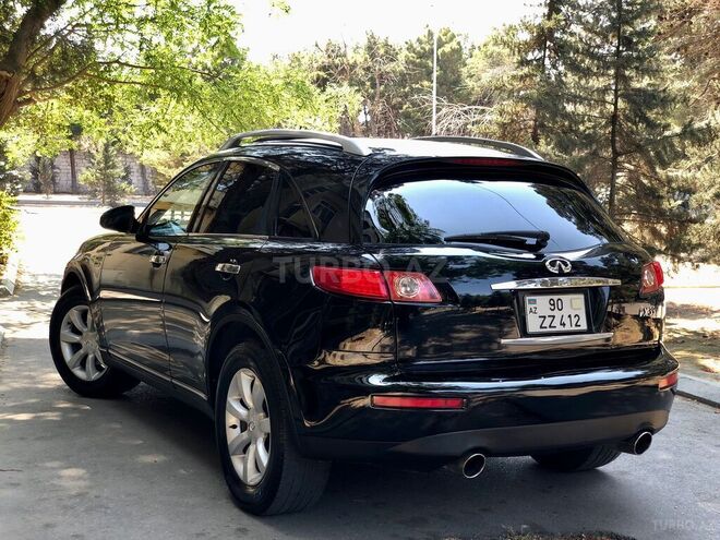 Infiniti FX35