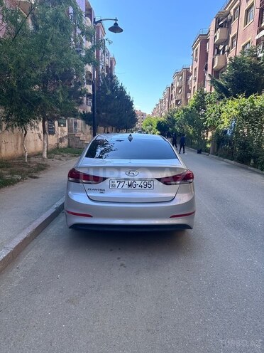 Hyundai Elantra 2016, 143 km - 1.6 l - Bakı