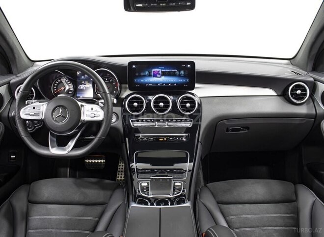 Mercedes GLC 200 4MATIC