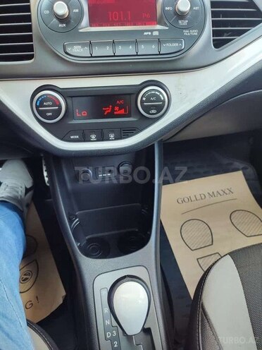 Kia Picanto 2013, 130,000 km - 1.3 l - Bakı