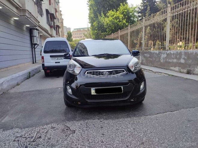 Kia Picanto 2013, 130,000 km - 1.3 l - Bakı