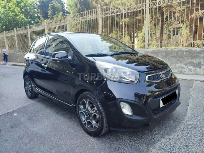 Kia Picanto 2013, 130,000 km - 1.3 l - Bakı