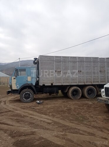 KamAz 5320 1992, 250,000 km - 11.0 л - Göygöl