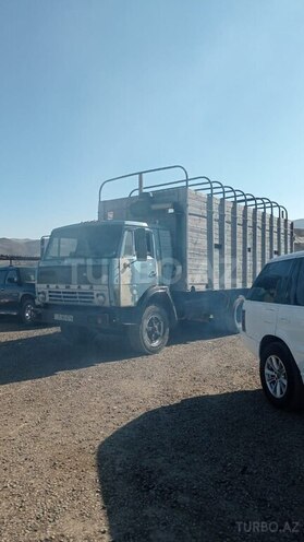 KamAz 5320 1992, 250,000 km - 11.0 л - Göygöl