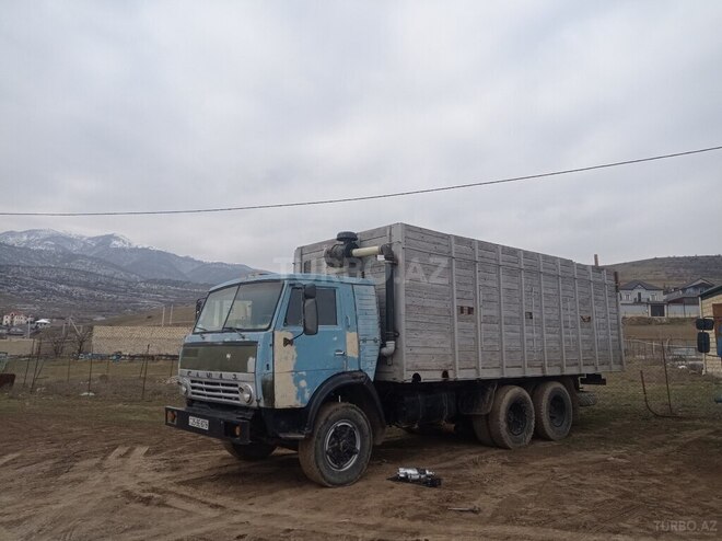 KamAz 5320 1992, 250,000 km - 11.0 л - Göygöl