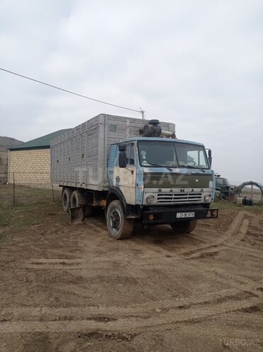 KamAz 5320 1992, 250,000 km - 11.0 л - Göygöl