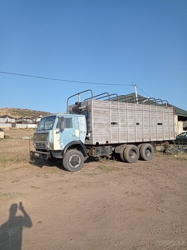 KamAz 5320 1992, 250,000 km - 11.0 л - Göygöl