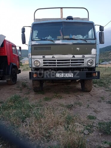 KamAz 5320 1992, 250,000 km - 11.0 л - Göygöl