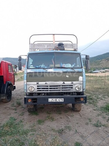 KamAz 5320 1992, 250,000 km - 11.0 л - Göygöl