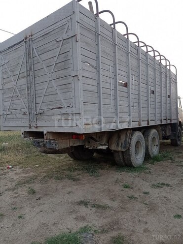 KamAz 5320 1992, 250,000 km - 11.0 л - Göygöl