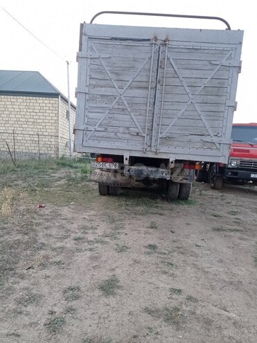 KamAz 5320 1992, 250,000 km - 11.0 л - Göygöl