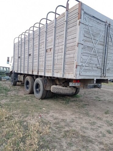 KamAz 5320 1992, 250,000 km - 11.0 л - Göygöl