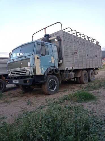 KamAz 5320 1992, 250,000 km - 11.0 л - Göygöl