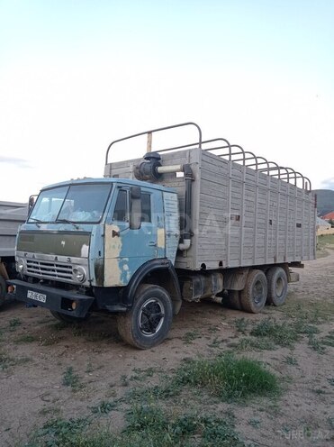 KamAz 5320 1992, 250,000 km - 11.0 л - Göygöl