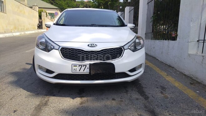 Kia Forte