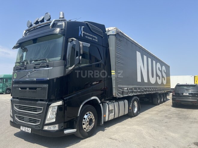 Volvo FH 500