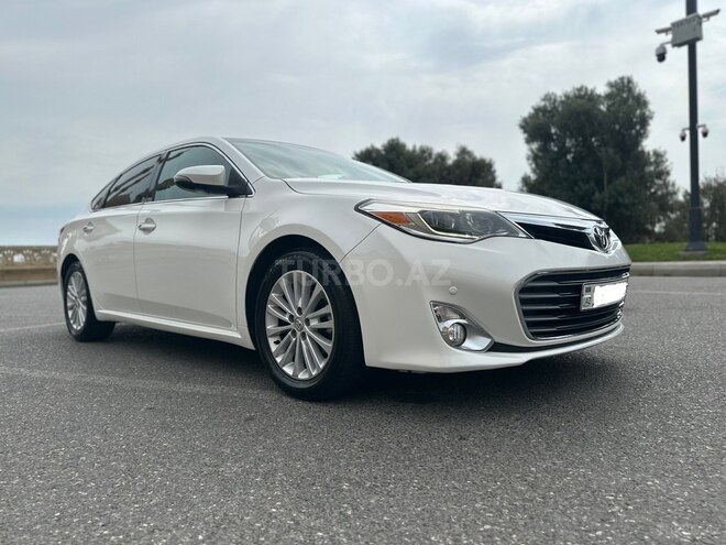 Toyota Avalon