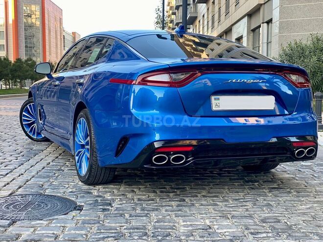 Kia Stinger