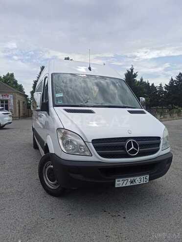 Mercedes Sprinter 211