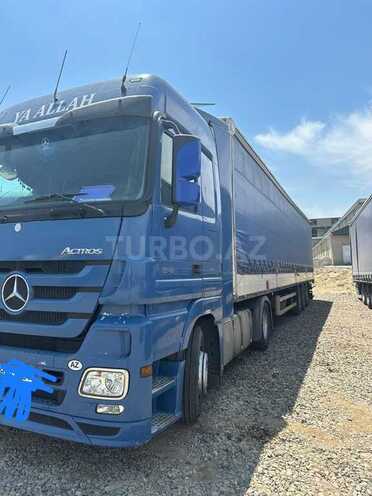 Mercedes Actros 1846