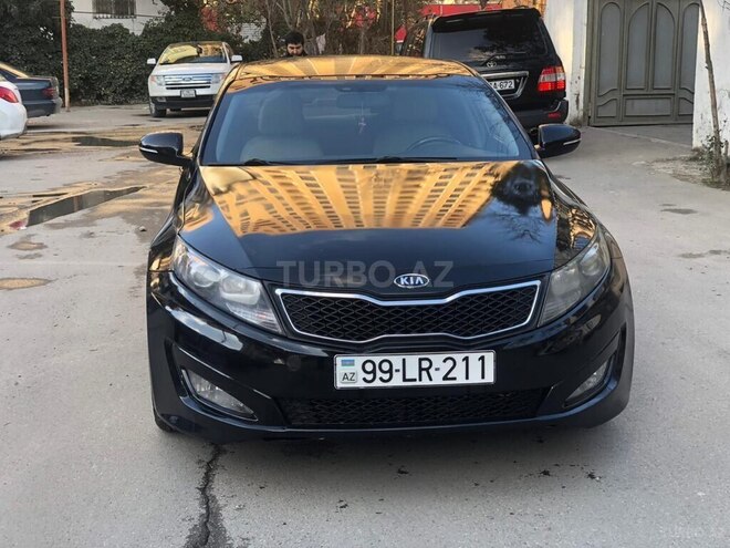 Kia Optima