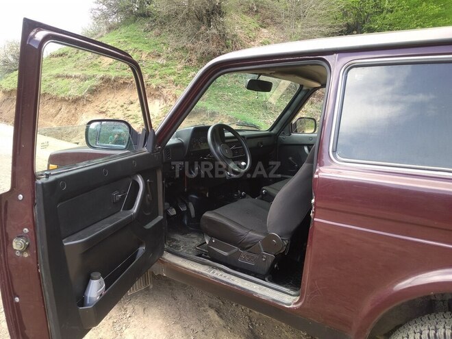 LADA (VAZ) Niva 2012, 222,000 km - 1.7 л - Lerik
