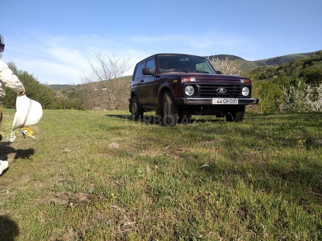 LADA (VAZ) Niva 2012, 222,000 km - 1.7 л - Lerik