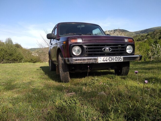 LADA (VAZ) Niva 2012, 222,000 km - 1.7 л - Lerik