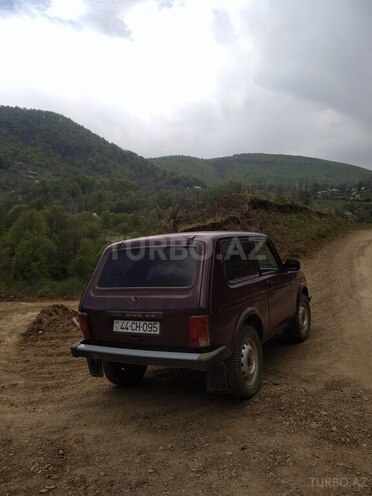 LADA (VAZ) Niva 2012, 222,000 km - 1.7 л - Lerik