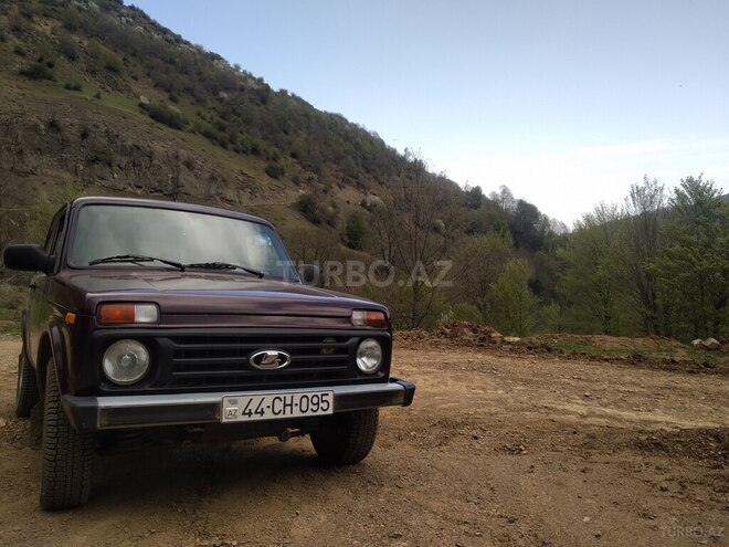 LADA (VAZ) Niva 2012, 222,000 km - 1.7 л - Lerik