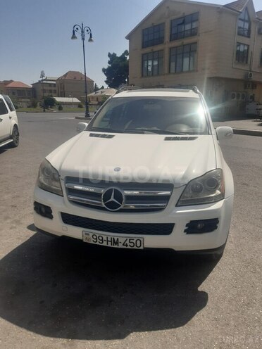 Mercedes GL 320 4MATIC