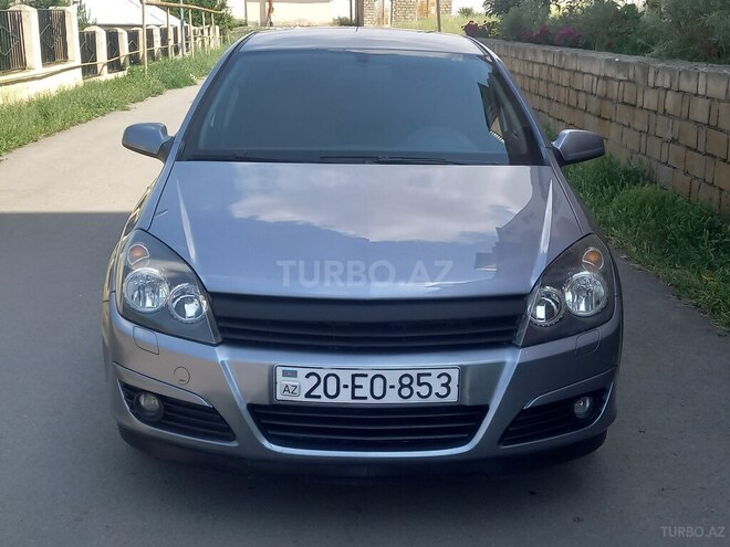 Opel Astra 2005, 190,200 km - 1.4 l - Gəncə