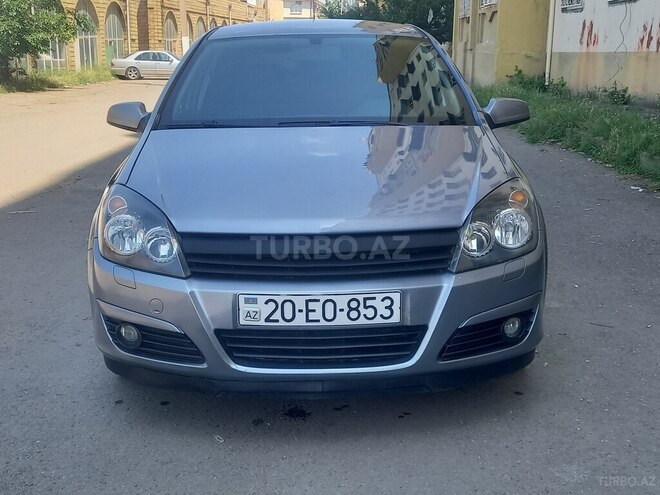 Opel Astra 2005, 190,200 km - 1.4 l - Gəncə