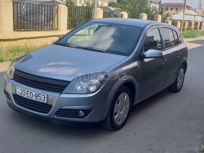 Opel Astra 2005, 190,200 km - 1.4 l - Gəncə