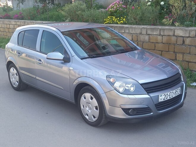 Opel Astra 2005, 190,200 km - 1.4 l - Gəncə