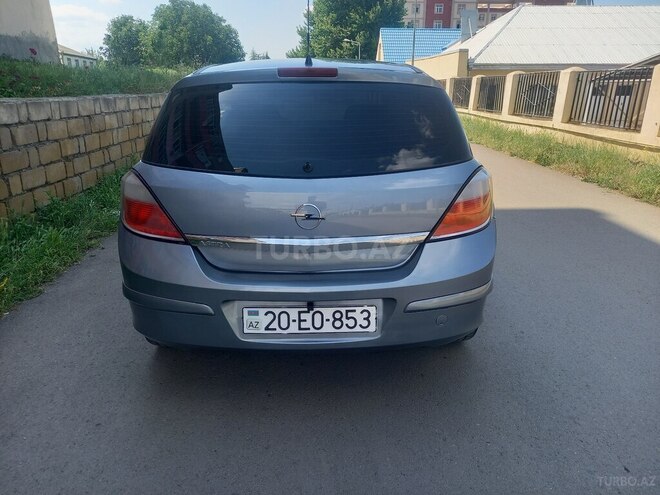 Opel Astra 2005, 190,200 km - 1.4 l - Gəncə