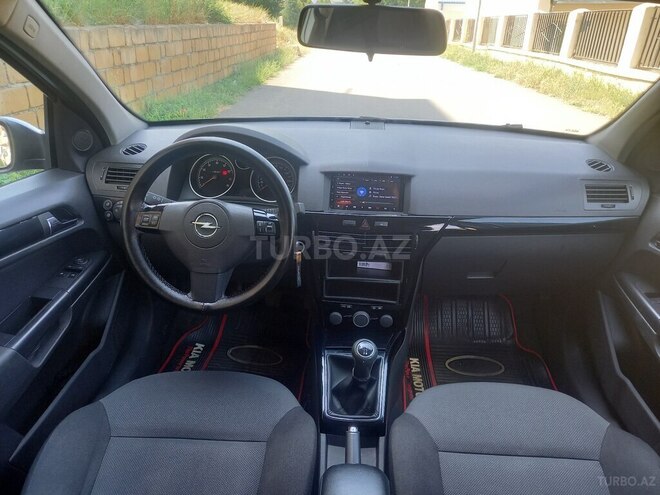 Opel Astra 2005, 190,200 km - 1.4 l - Gəncə