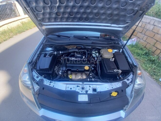 Opel Astra 2005, 190,200 km - 1.4 l - Gəncə
