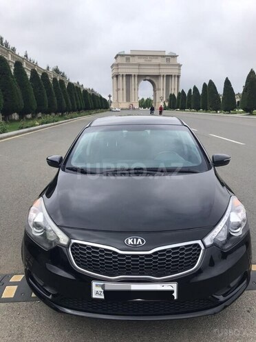 Kia Forte