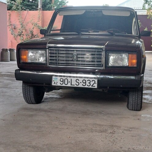 LADA (VAZ) 2107 2011, 91,756 km - 1.6 l - Beyləqan