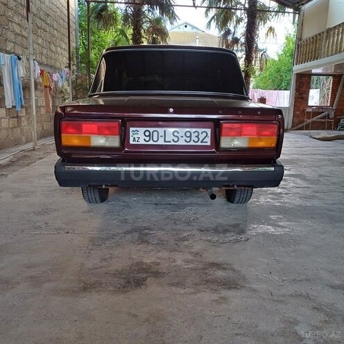 LADA (VAZ) 2107 2011, 91,756 km - 1.6 l - Beyləqan