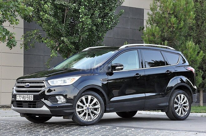 Ford Escape