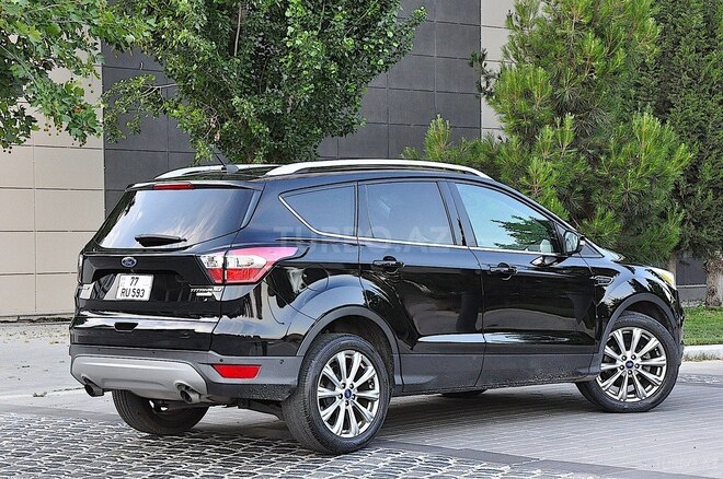 Ford Escape