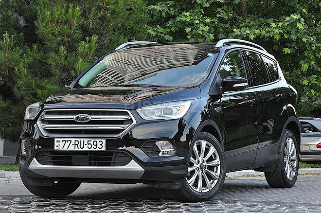 Ford Escape