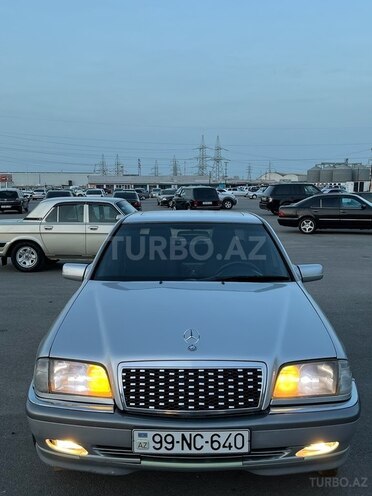 Mercedes C 220 1995, 350,000 km - 2.2 l - Sumqayıt