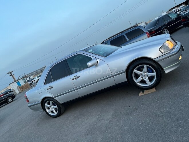 Mercedes C 220 1995, 350,000 km - 2.2 l - Sumqayıt