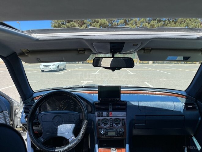 Mercedes C 220 1995, 350,000 km - 2.2 l - Sumqayıt