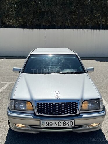 Mercedes C 220 1995, 350,000 km - 2.2 l - Sumqayıt