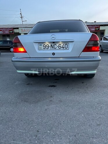 Mercedes C 220 1995, 350,000 km - 2.2 l - Sumqayıt